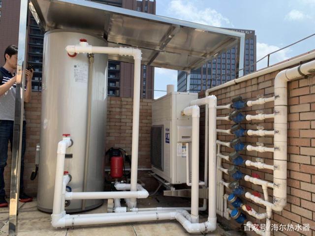 空气能热水器制热噪音大吗,空气能热水器震动噪音很大