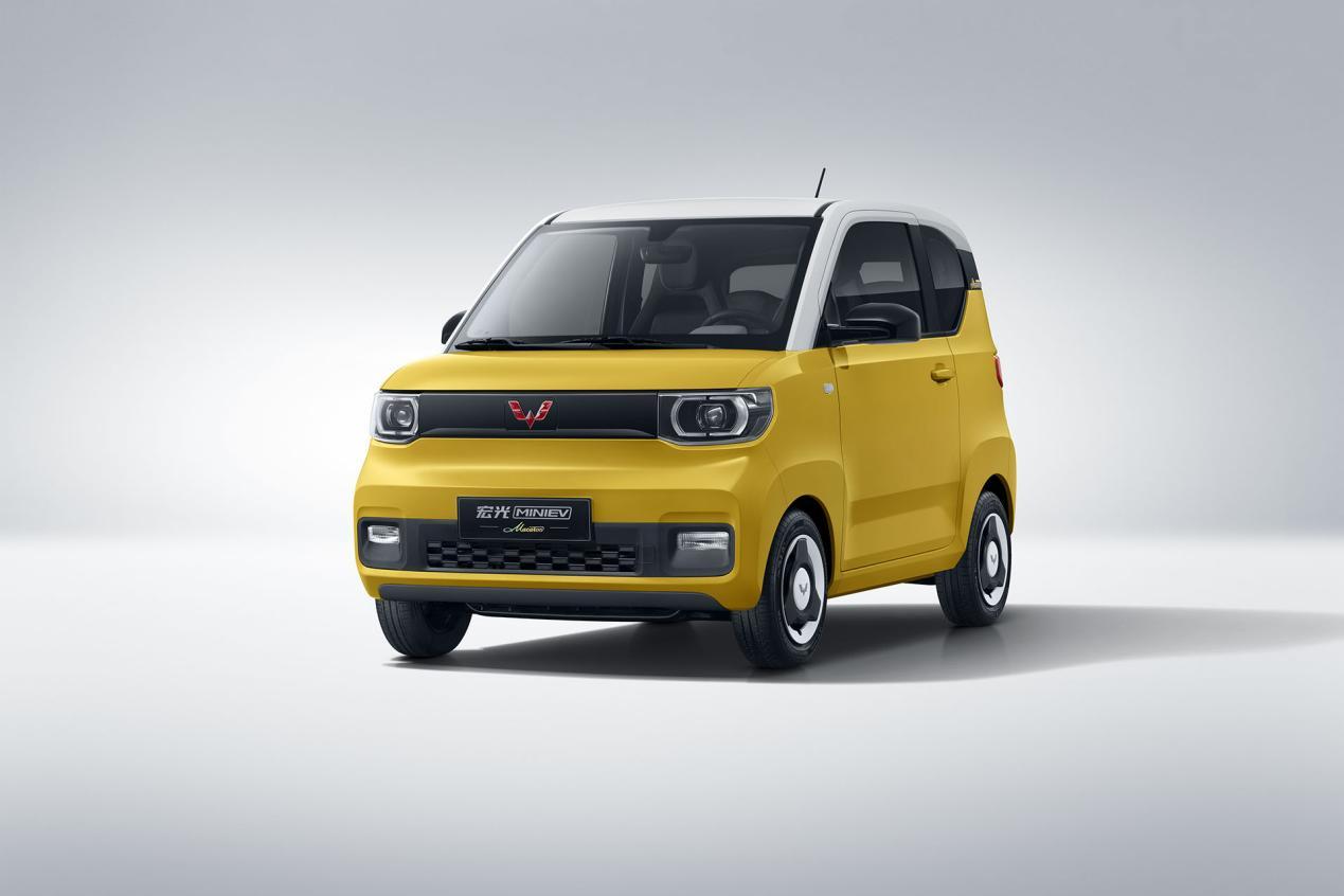 2022款宏光miniev哪款值得买,宏光miniev新车型上市售4.68万起