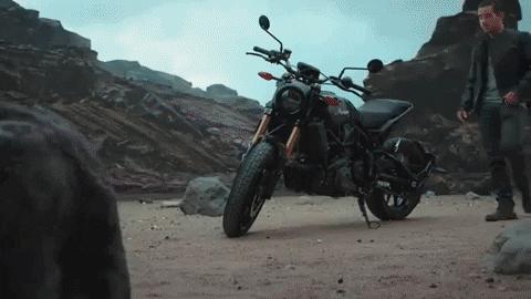 分享吉考斯工业xPlayStation宣传CG制作幕后