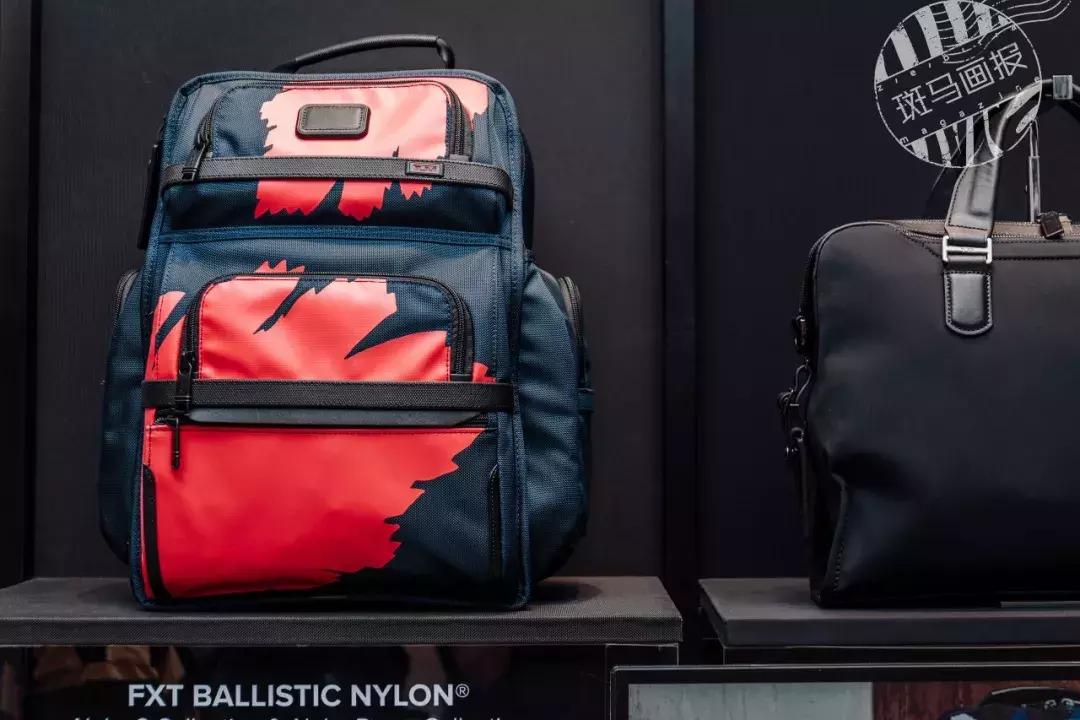 限时两个月:TUMI恒隆快闪店来了,“星爵”出没!