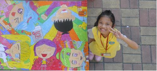 时间轴上的微笑——广东福彩喊你一起守护孩童梦想！