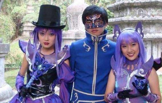 严莉莉拍巴啦啦小魔仙的时候几岁,严莉莉为啥扮演巴啦啦小魔仙