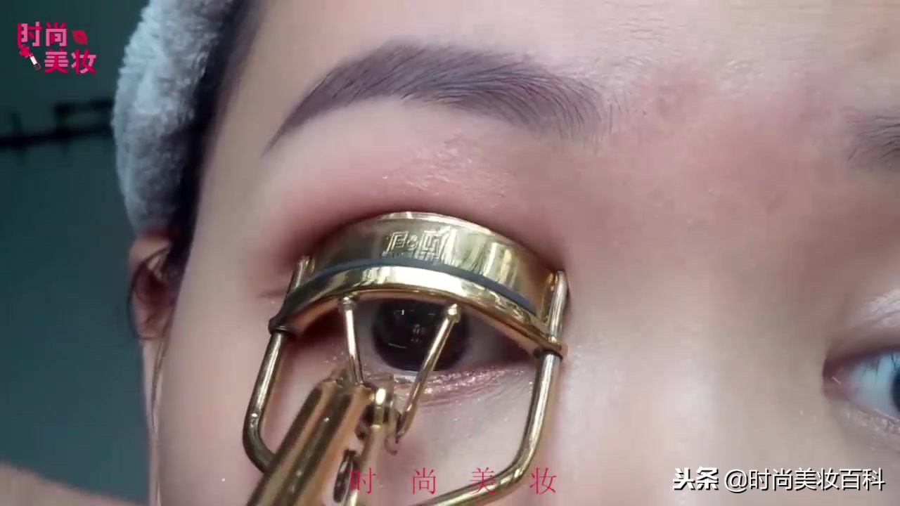 化妆持久不脱妆技巧眼妆,化妆教程小眼睛专用眼妆