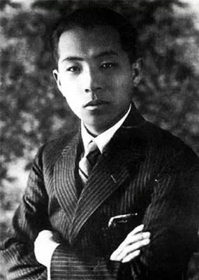 民国四大文豪,民国最漂亮的花样男人