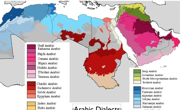 阿拉伯世界会统一吗,阿拉伯世界有多团结