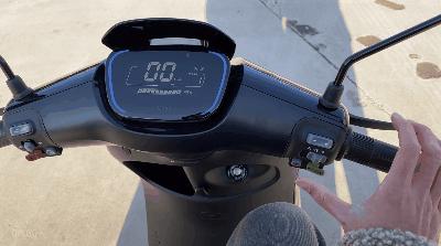 九号电动车E100测评,九号电动车e1评测视频