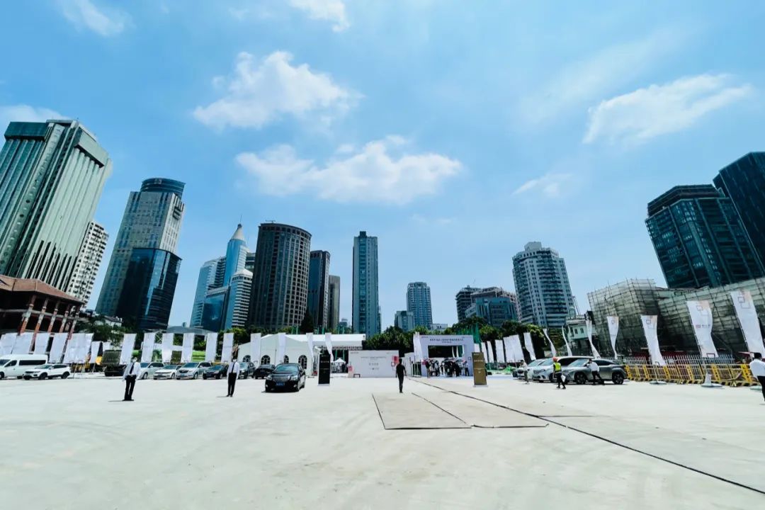 新世界·K11上海淮海中路地块动工,分享5个关注点