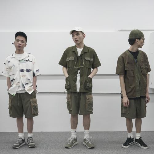 夏季男士短裤选择技巧,夏天男生的短裤应该选宽松点的吗