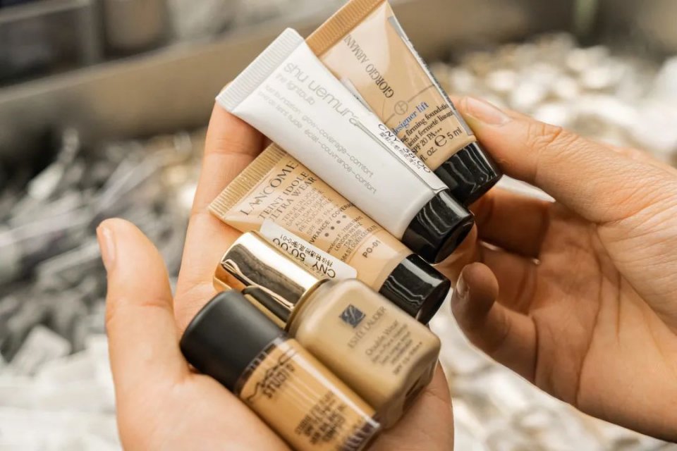 北京路美妆小样集合店,北京路彩妆推荐店铺有哪些