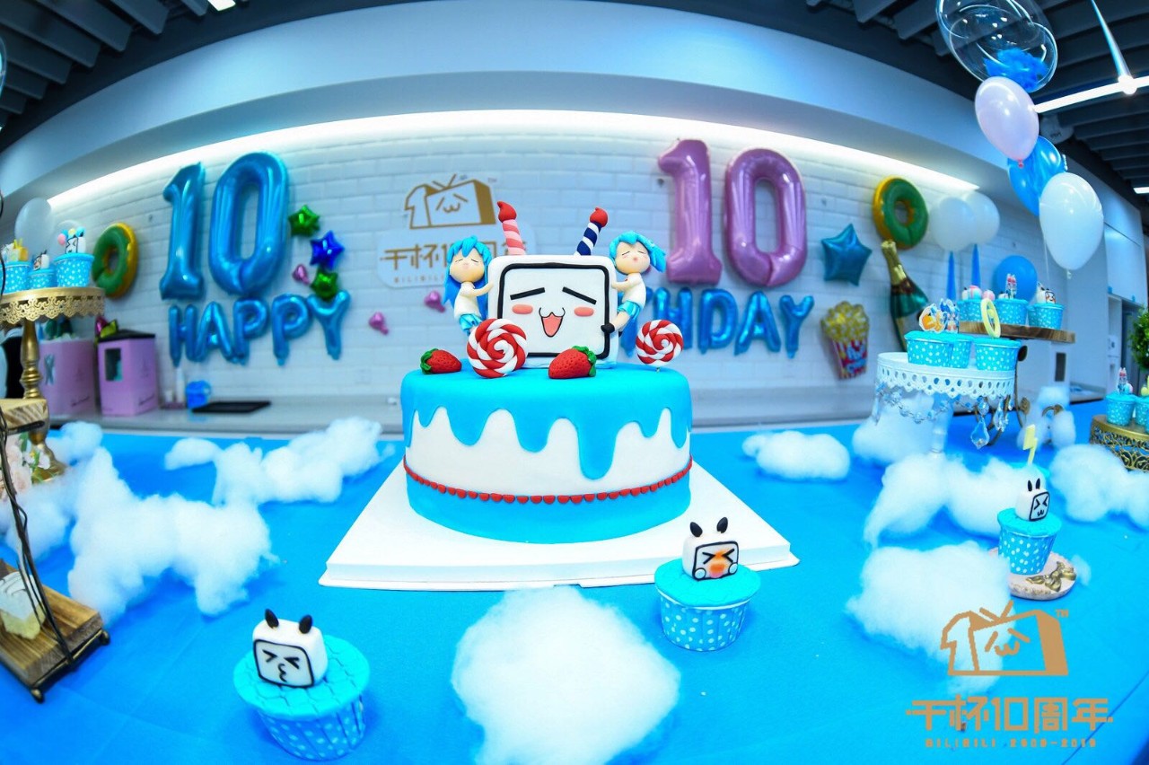 b站十周年新消息,b站哪个up主值得看