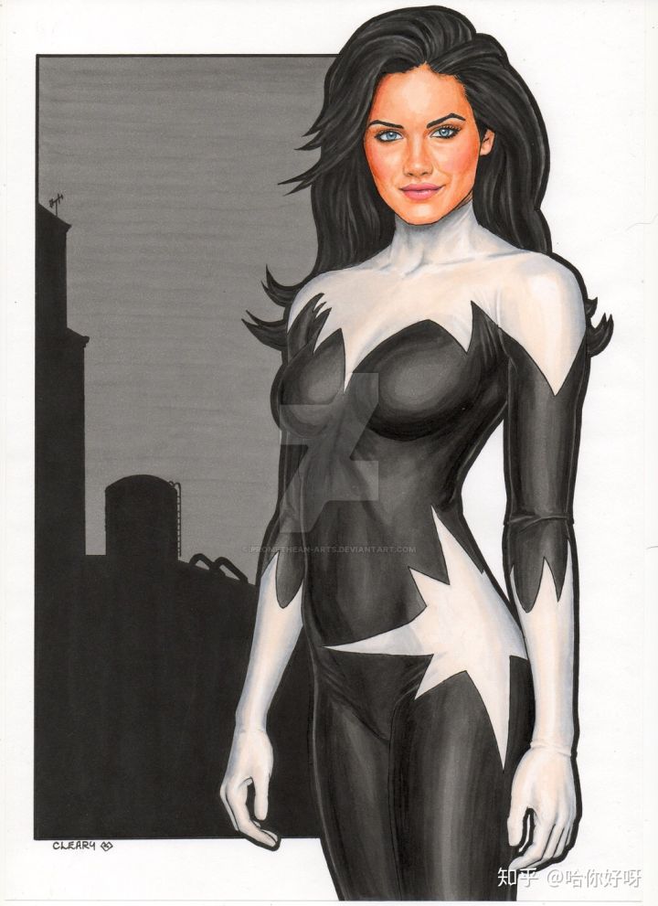 漫威宇宙十大最强女角色,漫威第一女性角色解析