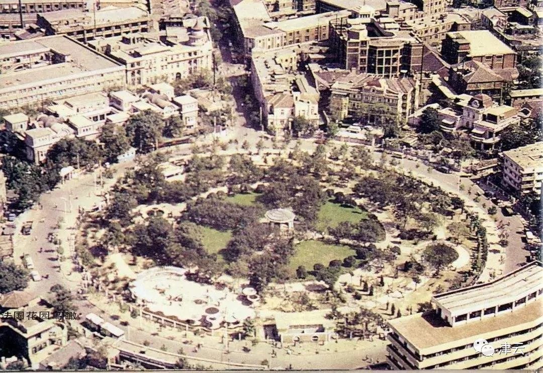 中心公园现状,城市中心公园