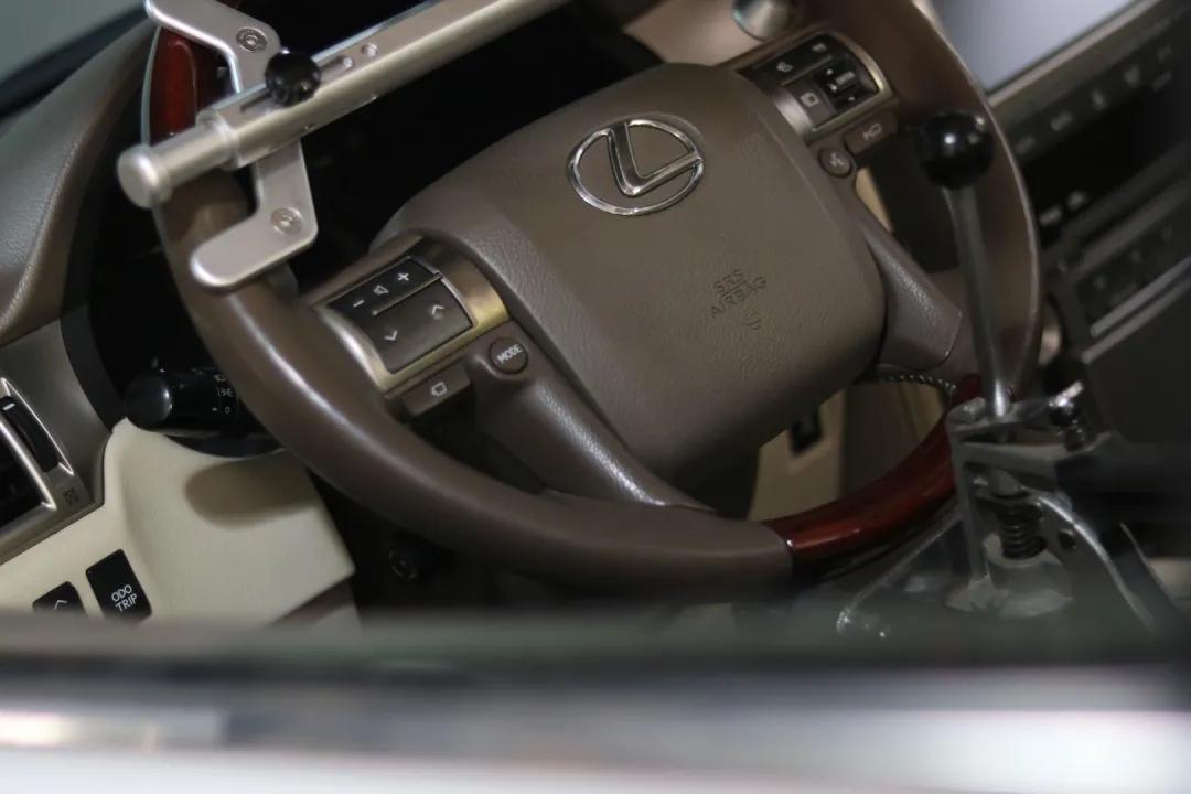 gx460翻新,10款雷克萨斯gx460翻新改装