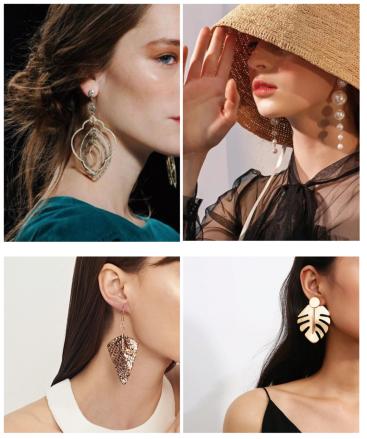 不同穿搭适合什么的配饰,提升穿搭精致感的配饰