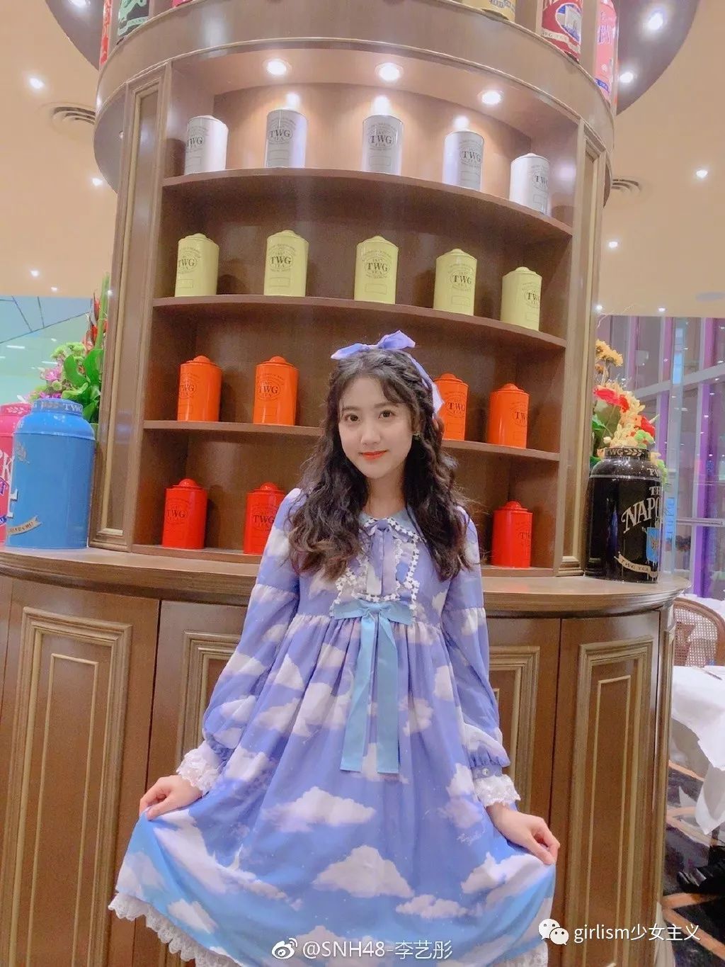 lo娘入坑指南,早期lo娘盘点