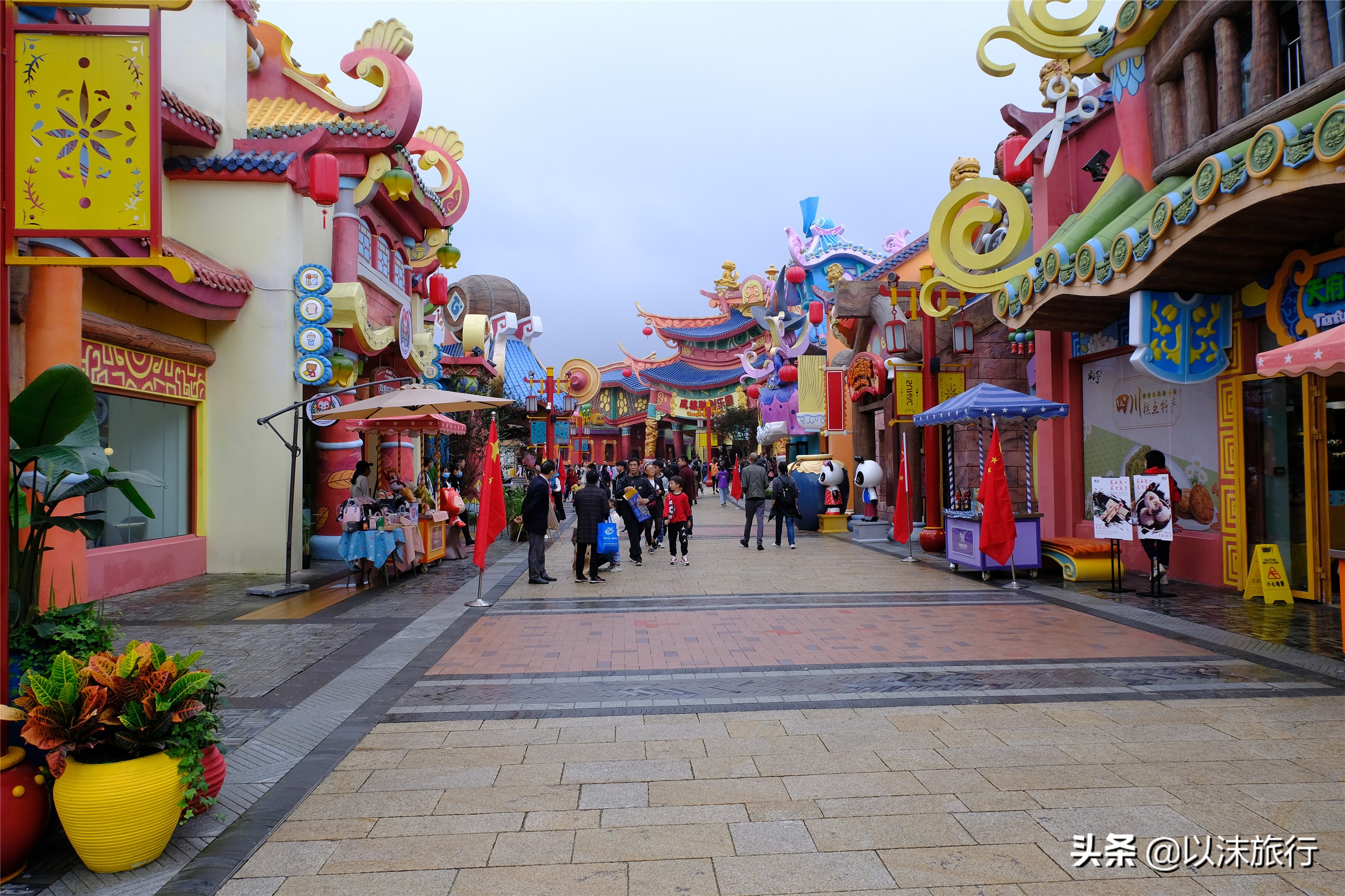 投资100多亿的融创,投资融创文旅城和融创熙园