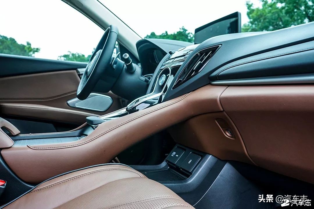 讴歌rdx四驱和两驱驾驶上的区别,讴歌rdx深度解析