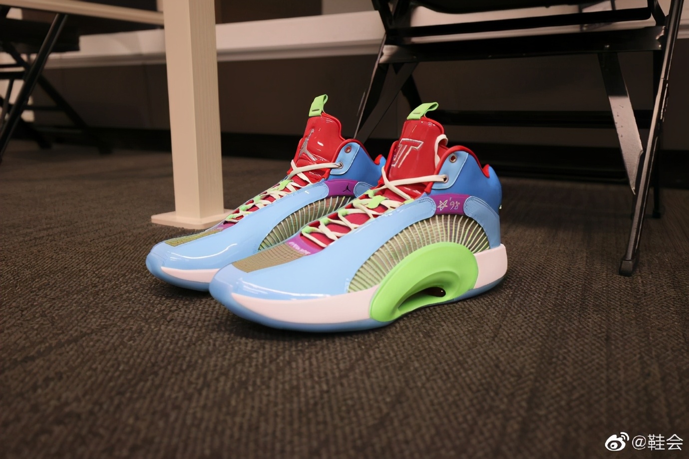 nba全明星aj,nba全明星鞋