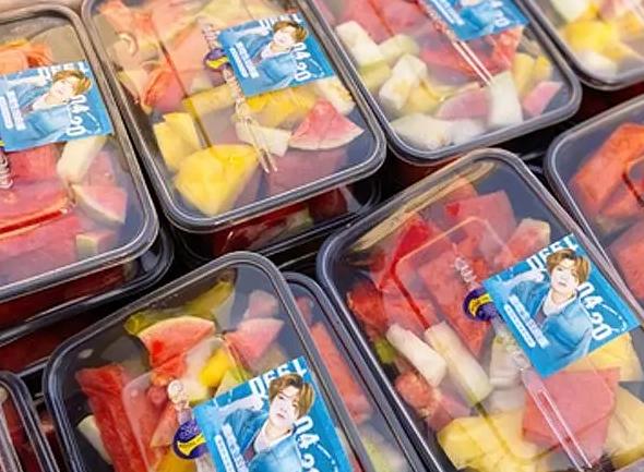 鹿晗的应援物都有哪些,鹿晗粉丝应援有多炸裂