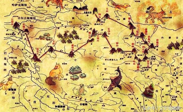 山海经到底是什么性质的书,为什么说山海经是一本奇书