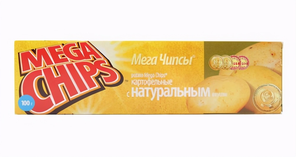 脆到极致的薯片,又脆又可口的薯片