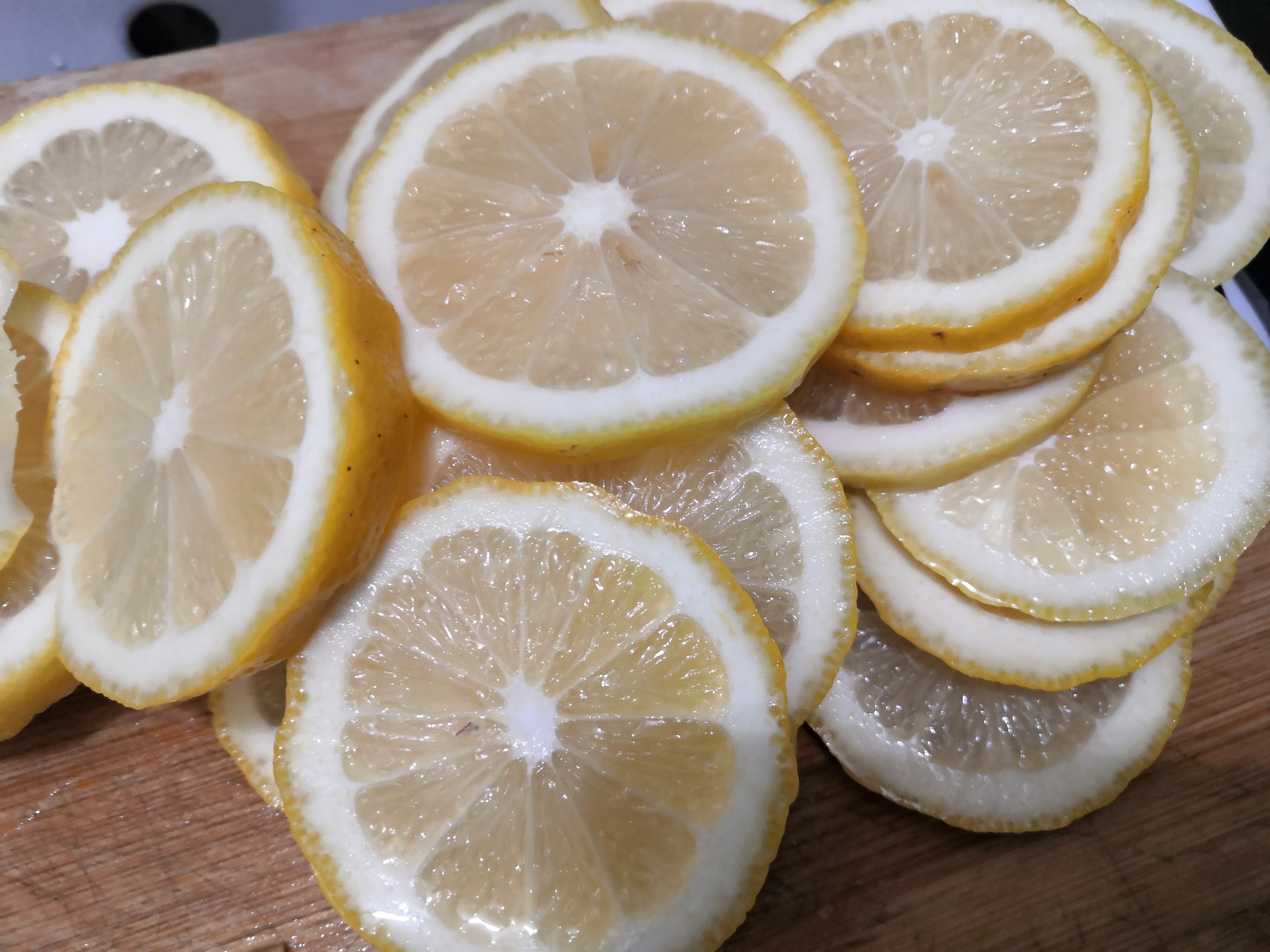 熬制柠檬膏的正确做法,不粘锅熬柠檬膏做法