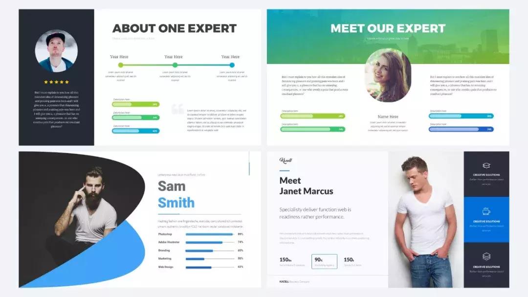 6种超实用的ppt文字排版方法,五个超实用ppt模板网站