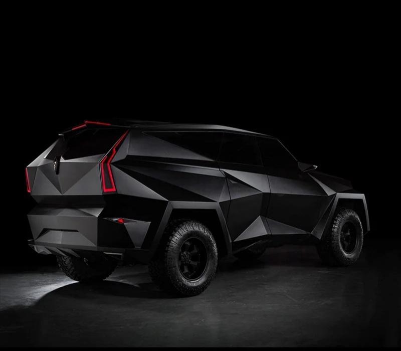 卡尔曼国王suv哪个公司,1200万阿尔特卡尔曼豪华suv