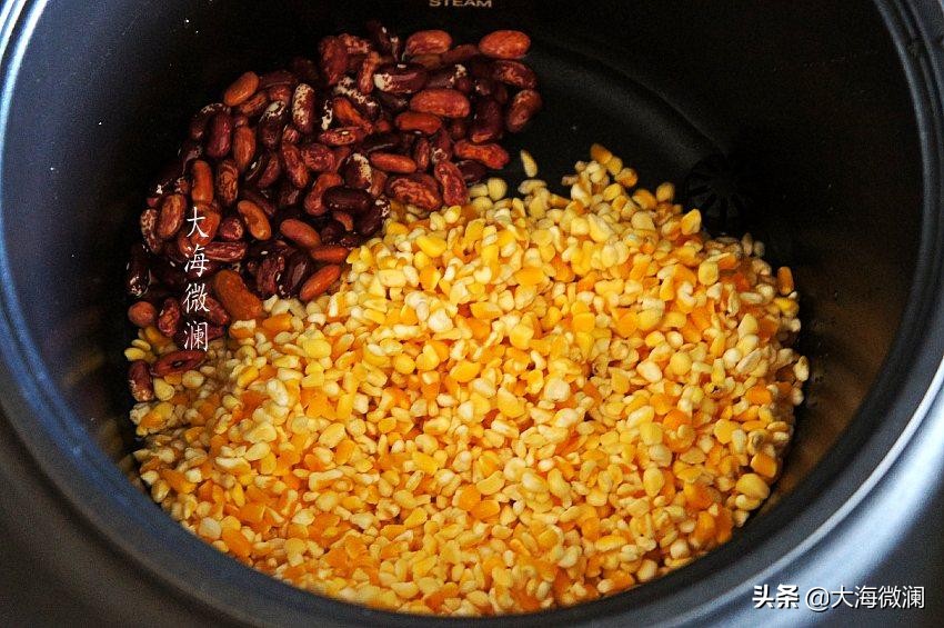 大碴子粥怎么做才好吃,怎么煮大碴子粥好吃