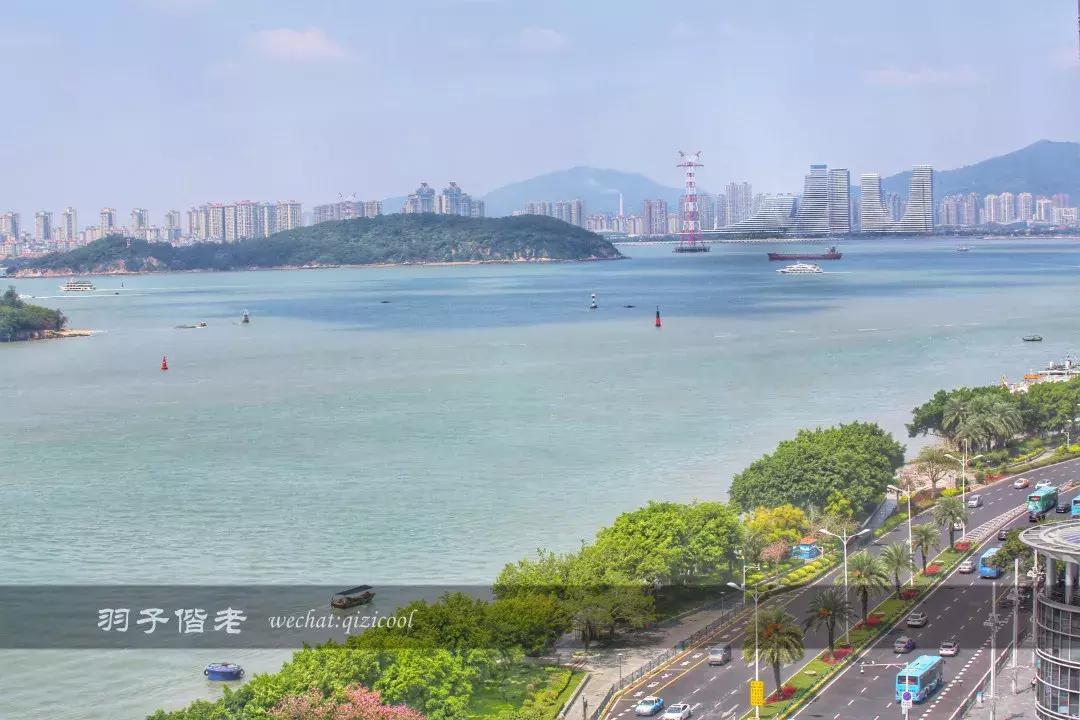 从英迪格出发,跟随“邻”感大使深入厦门玩味毗邻