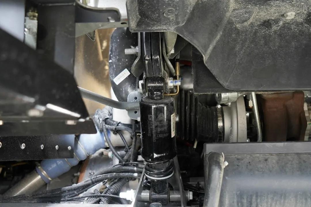 与动作导演赵汉唐达成合作看看新重汽曼恩无疆系列有哪些独特魅力