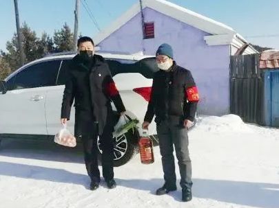 工会助力战疫,基层工会抗疫活动