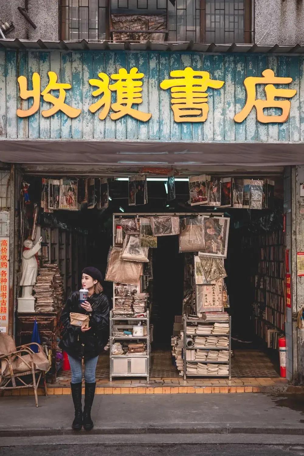 江门郊外散步,江门适合散步的地方