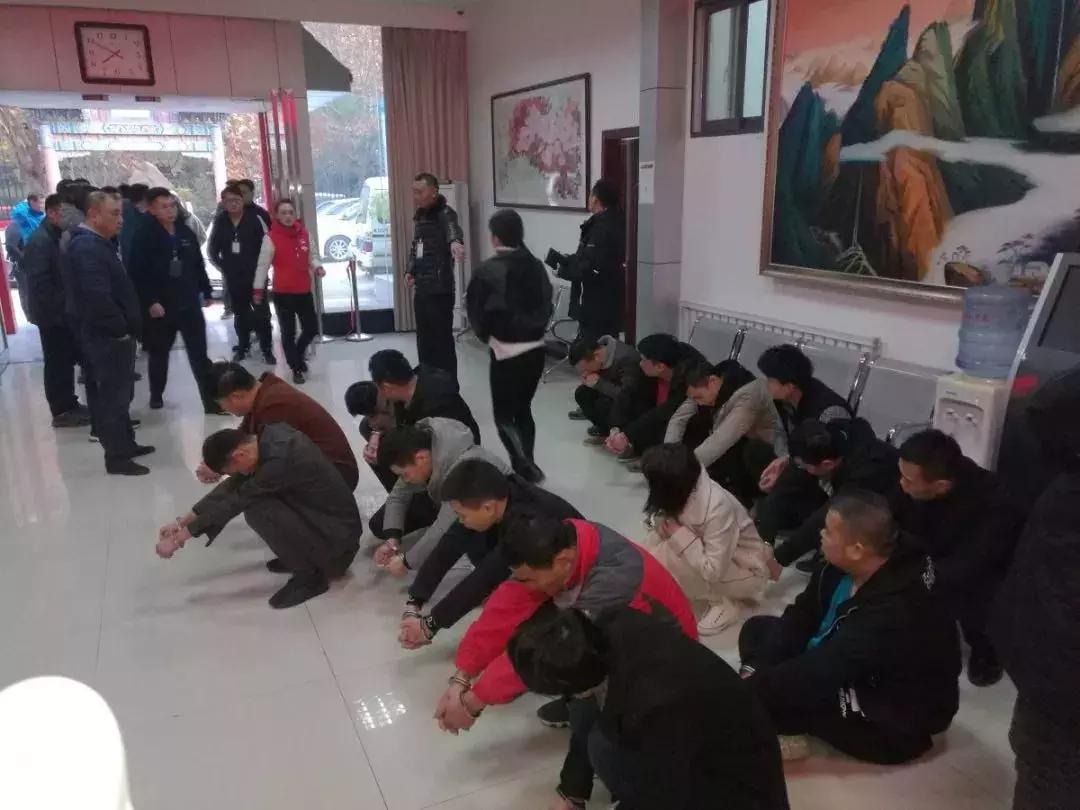 冒用网红照片扮成功人士，虚构投资项目诈骗3000余万元邳州破获特大网络诈骗案