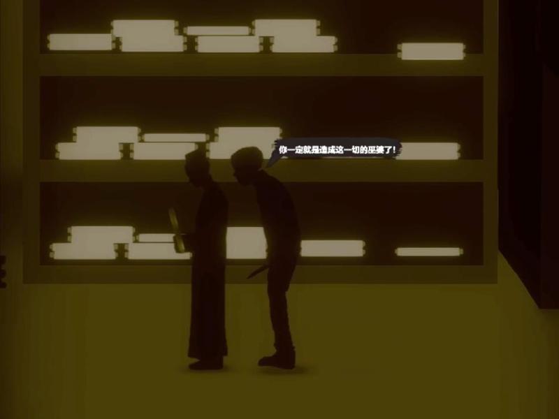 诱惑:*制抵**女鬼的诱惑,揭开深山老庙的秘密,一款东南亚恐怖游戏