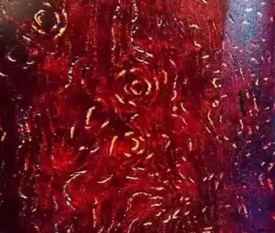 小叶紫檀水波纹好还是金星好,小叶紫檀上的金星掉了