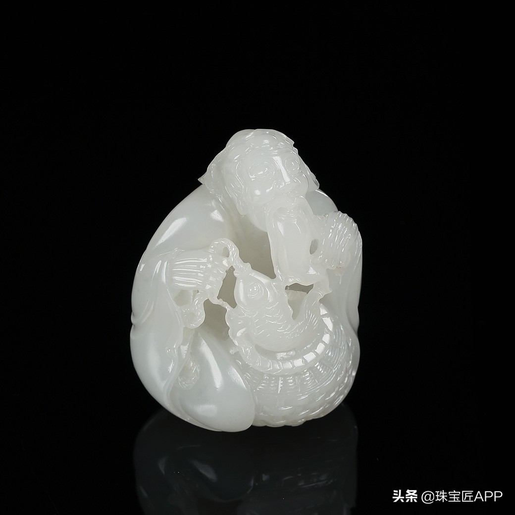 玉雕上常见的图案及寓意,玉雕里常见的雕刻寓意