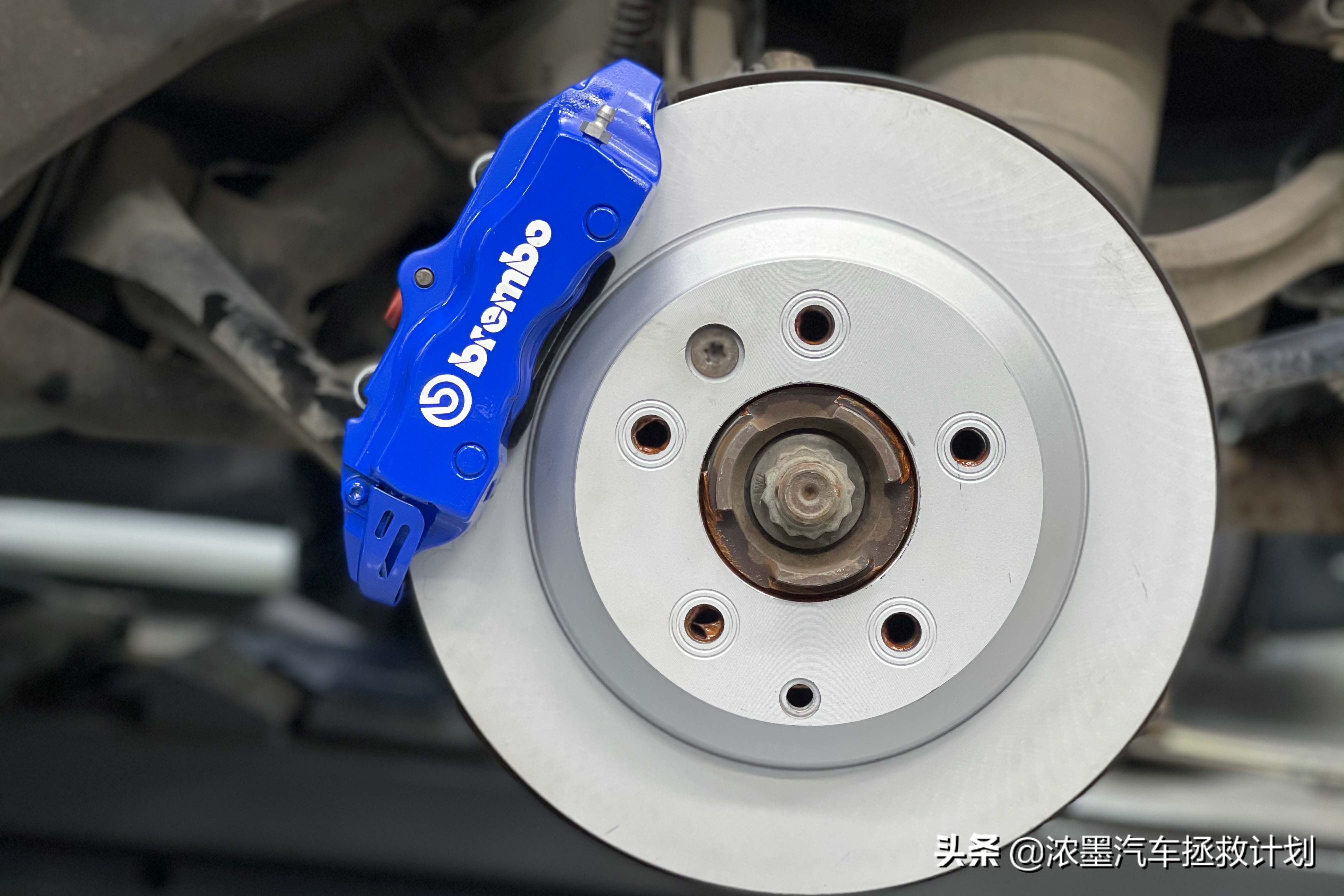 09款途锐全车修复翻新,完美修复一台即将报废的途锐