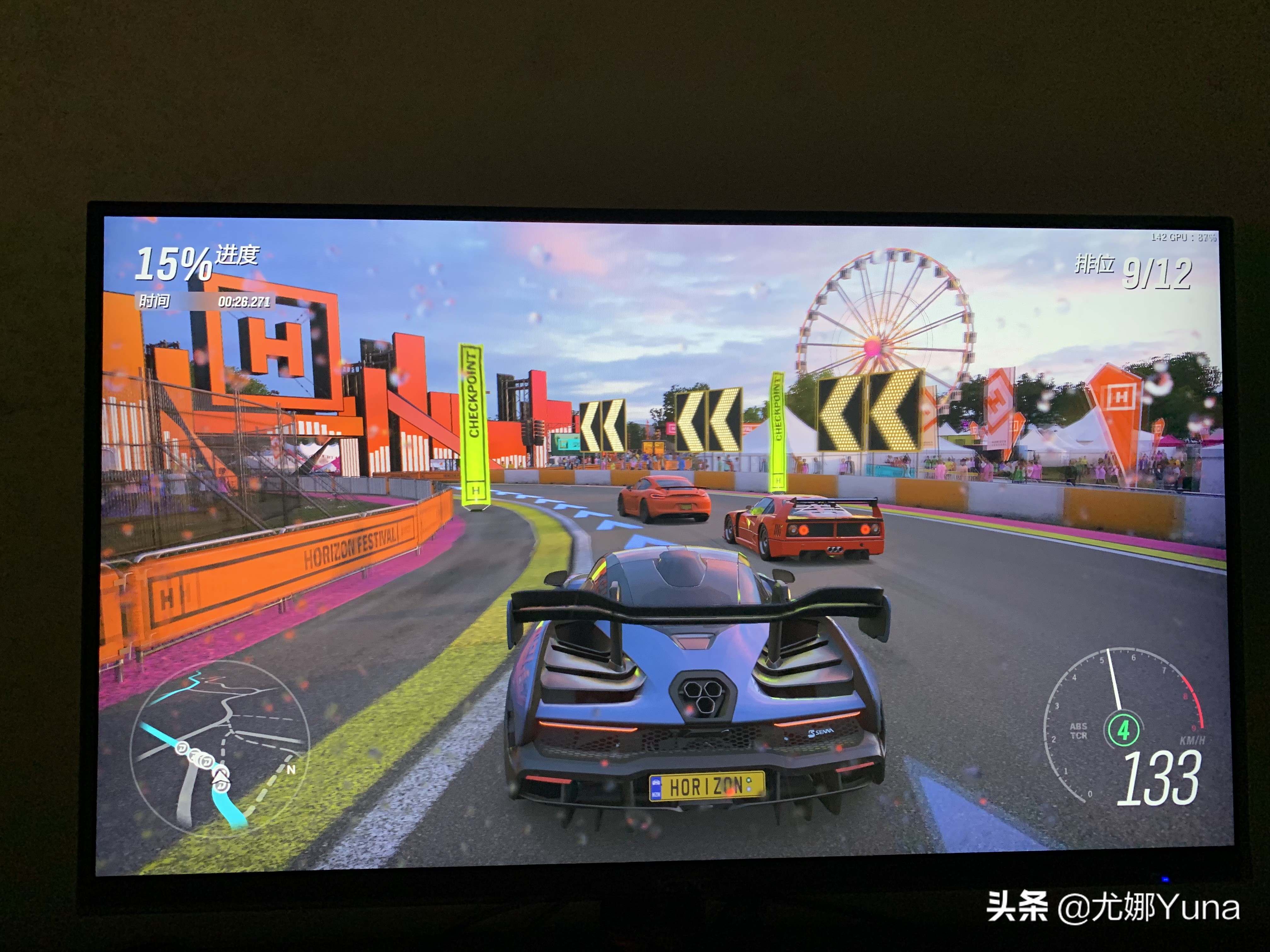 2k160hz和4k75hz显示器性能对比,新款ktc27t22寸2k显示器评测