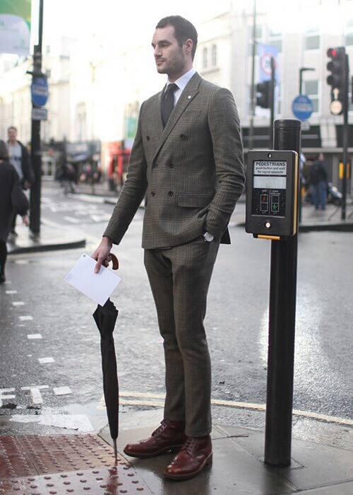 英伦风为什么这么吸引人,英伦风是什么风格