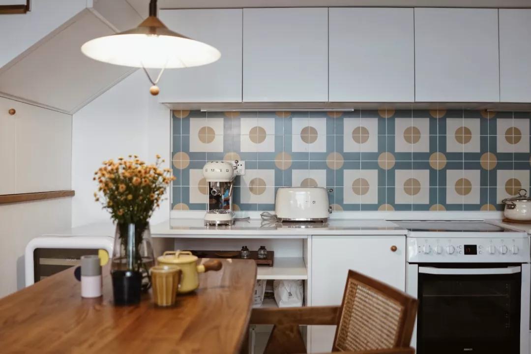 上海小桃园,她卖掉市区两套房子造花园