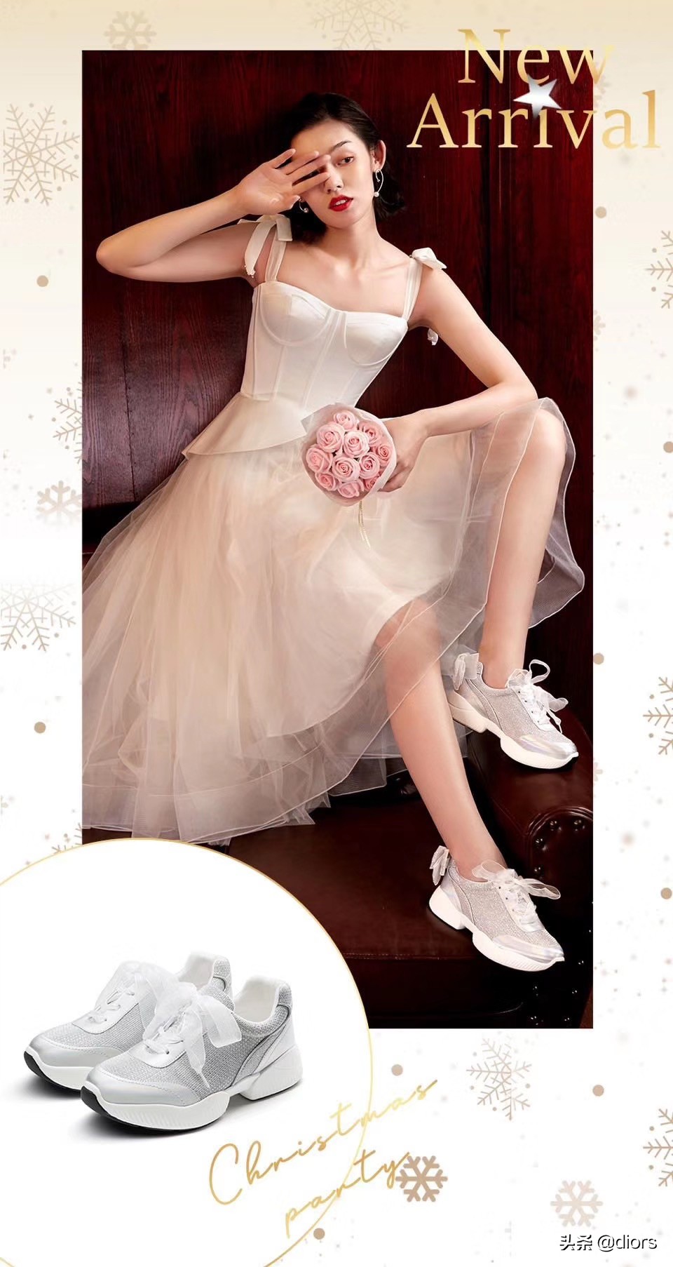 「高跟鞋推荐」小S、张韶涵力荐,商场千元左右品牌女鞋(下)