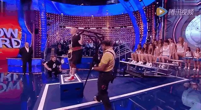 历史深蹲最强纪录,深蹲牛人到底有多强