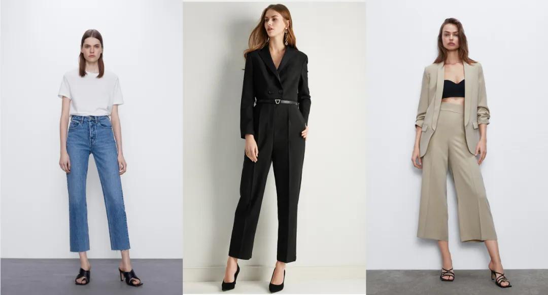 换条裤子效果会不会不一样,换条裤子更美丽