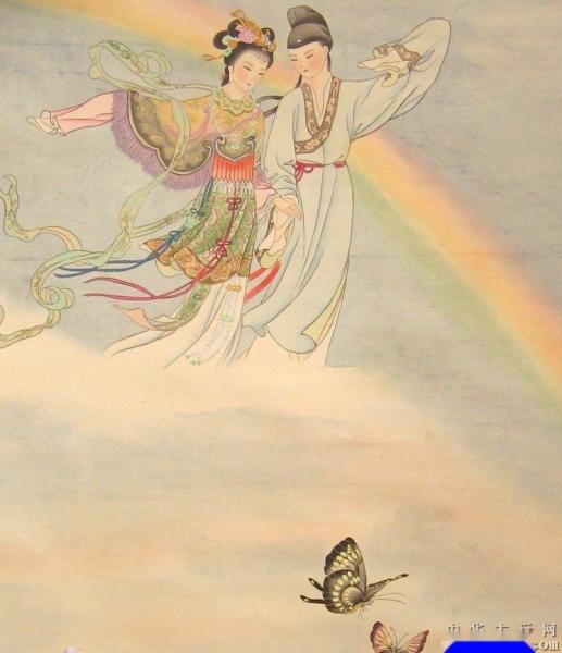 历史上梁山伯祝英台是否真有其人,梁山伯与祝英台历史上真有其人吗