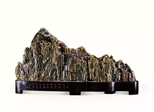 古人玩的最吉祥的老石头,中国古代四大玩石