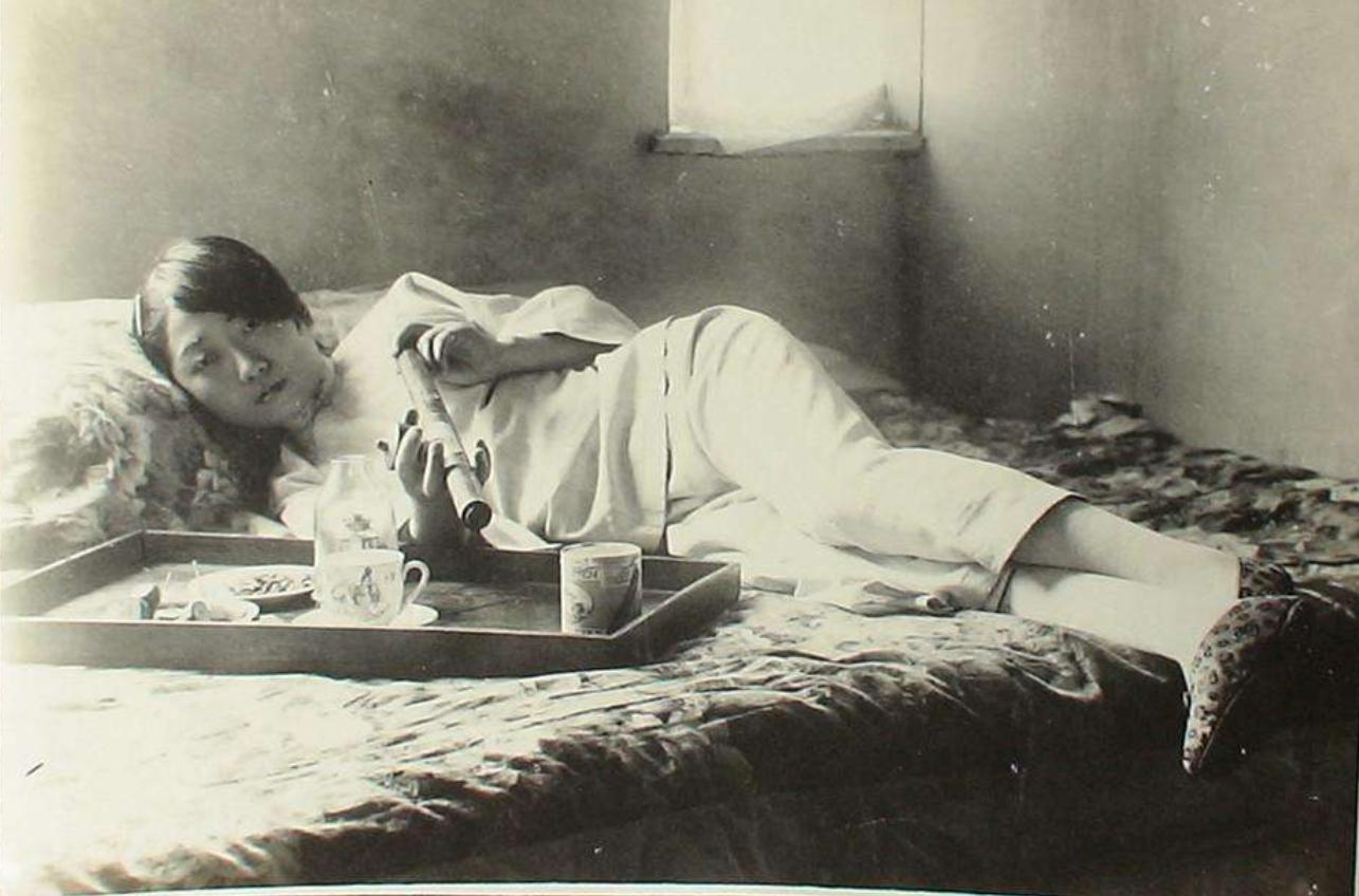 *片鸦**本是治病的良药,到底是如何变成*品毒**的?原来是使用方式变了