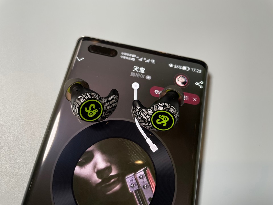 魔浪s耳机测评,洗澡可戴的防水耳机