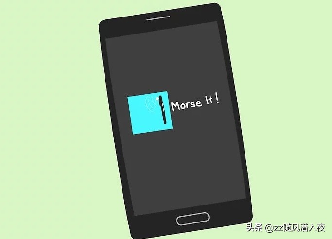 怎么才能学习摩斯代码,如何学习摩斯密码文字