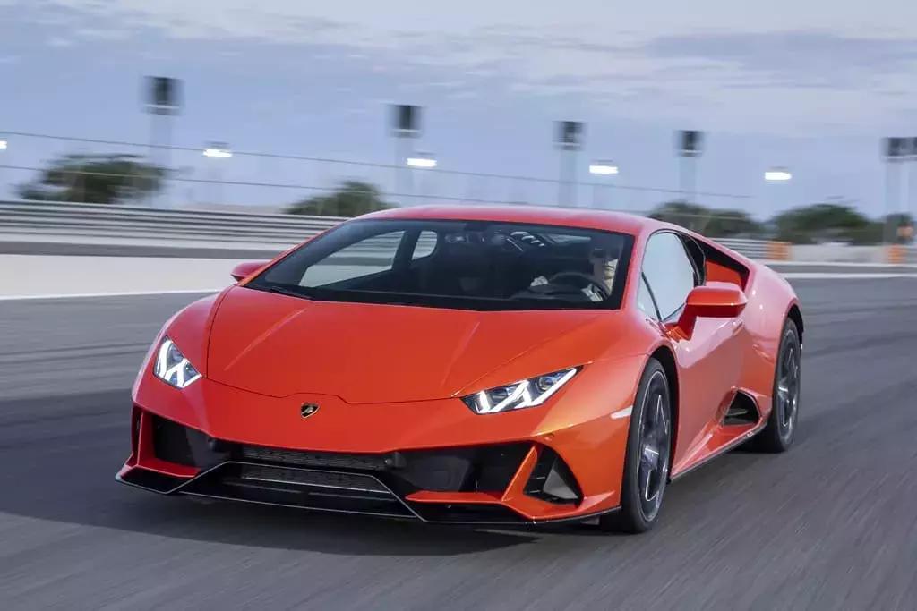 huracanevo,兰博基尼huracanevo2021款